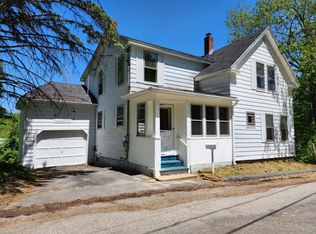 12 S Backfield Rd, Rumford, ME 04276