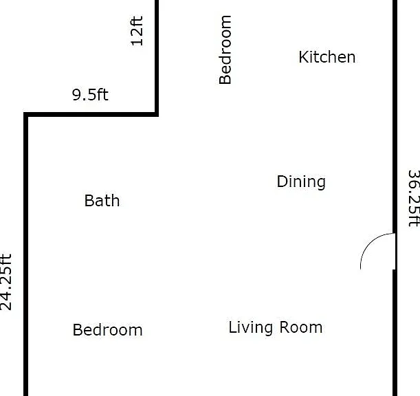 131 Hawthorne Ave #D — Photo 7