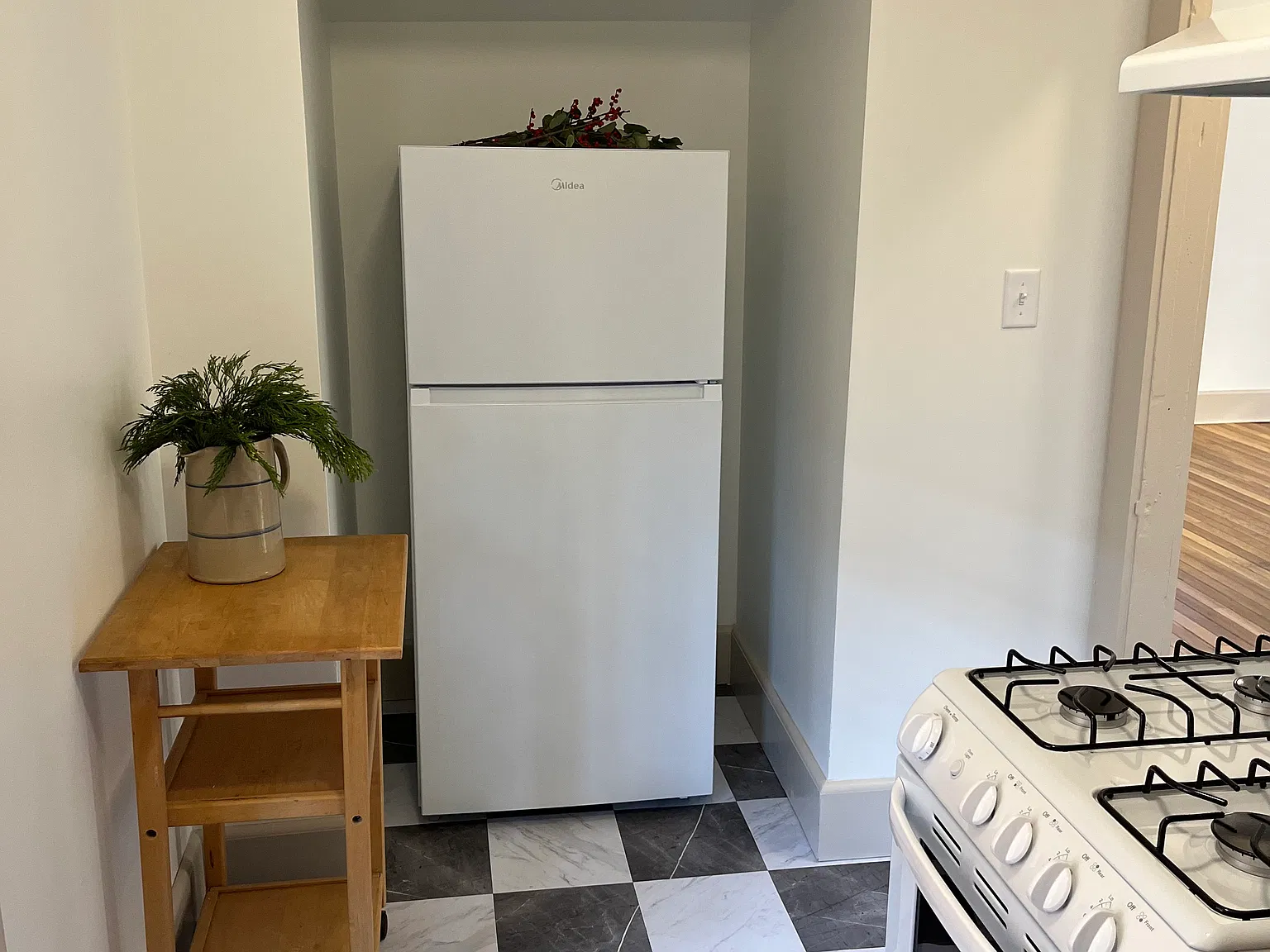 1 bed, $750 — Photo 4