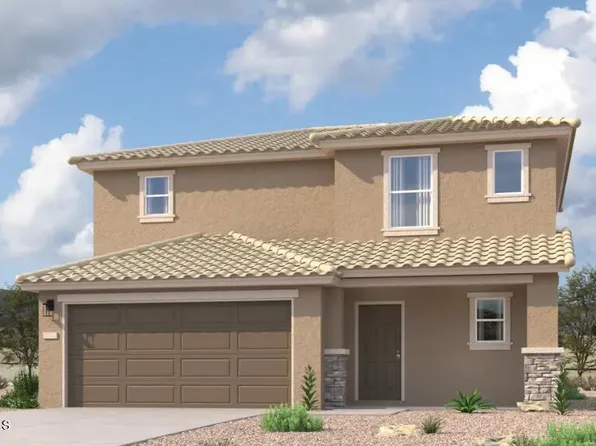 37613 W SAN CLEMENTE Street, Maricopa, AZ 85138