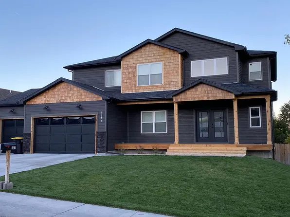 1211 N Lambda Dr, Rawlins, WY 82301