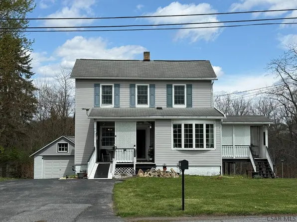 116 Sann St, Johnstown, PA 15904