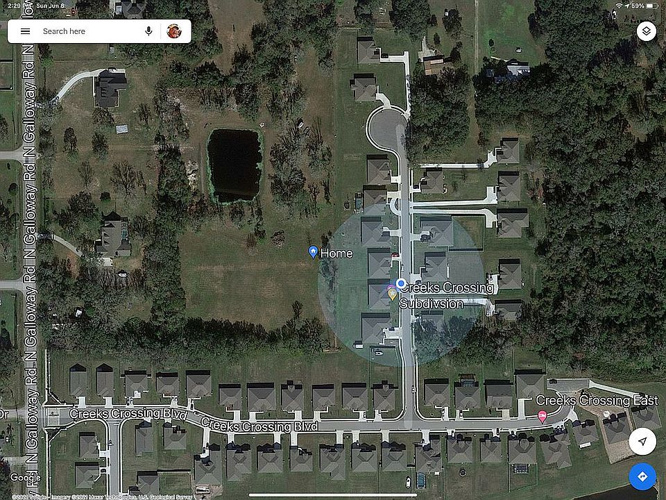 2nd image of 2326 Creeks Crossing Dr