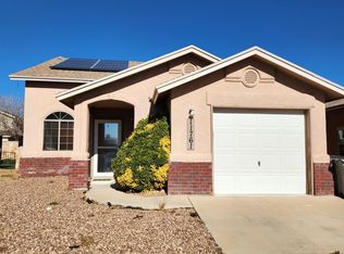 11761 Mesquite Miel Dr, El Paso, TX 79934