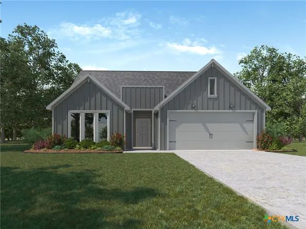 2223 Turmeric Ct, Temple, TX 76502