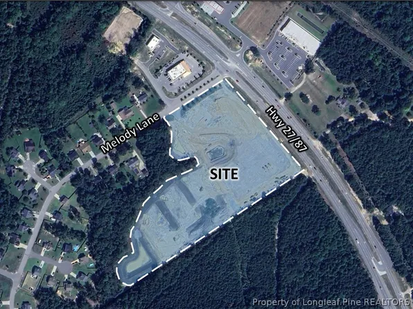 Highway 24/87 & Melody Ln, Cameron, NC 28326