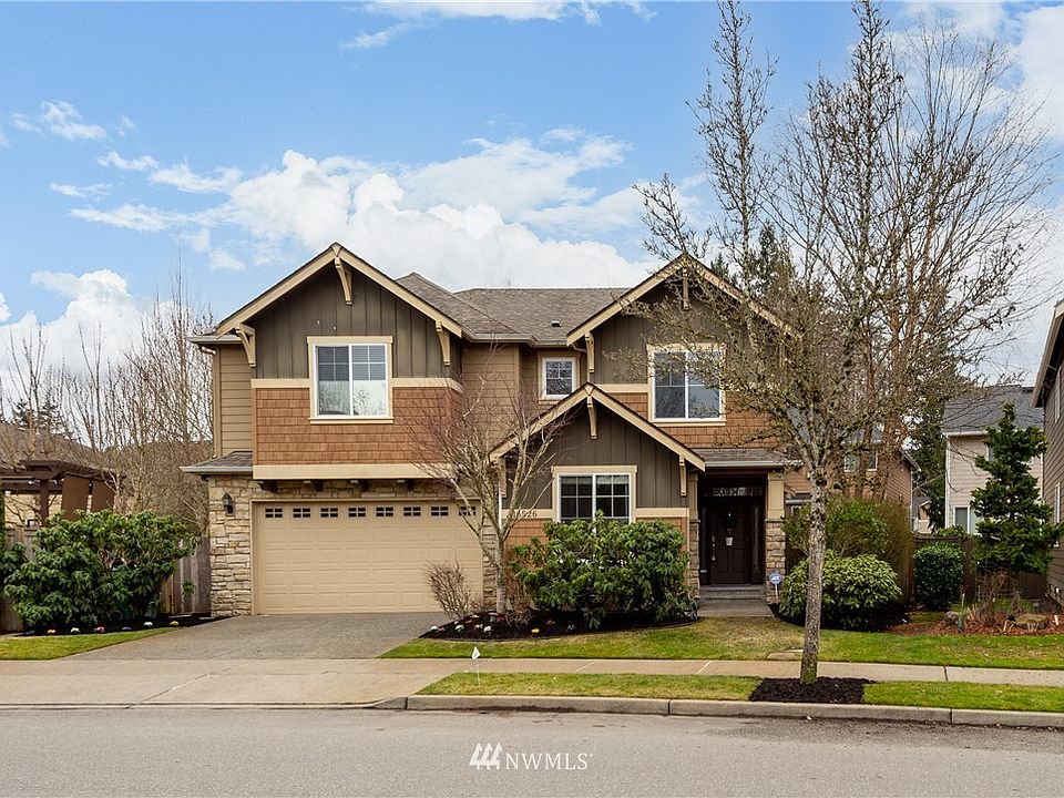 Welcome to 16526 38th Ave SE!