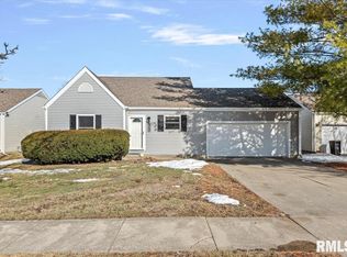 4117 Marie Dr, Springfield, IL 62707