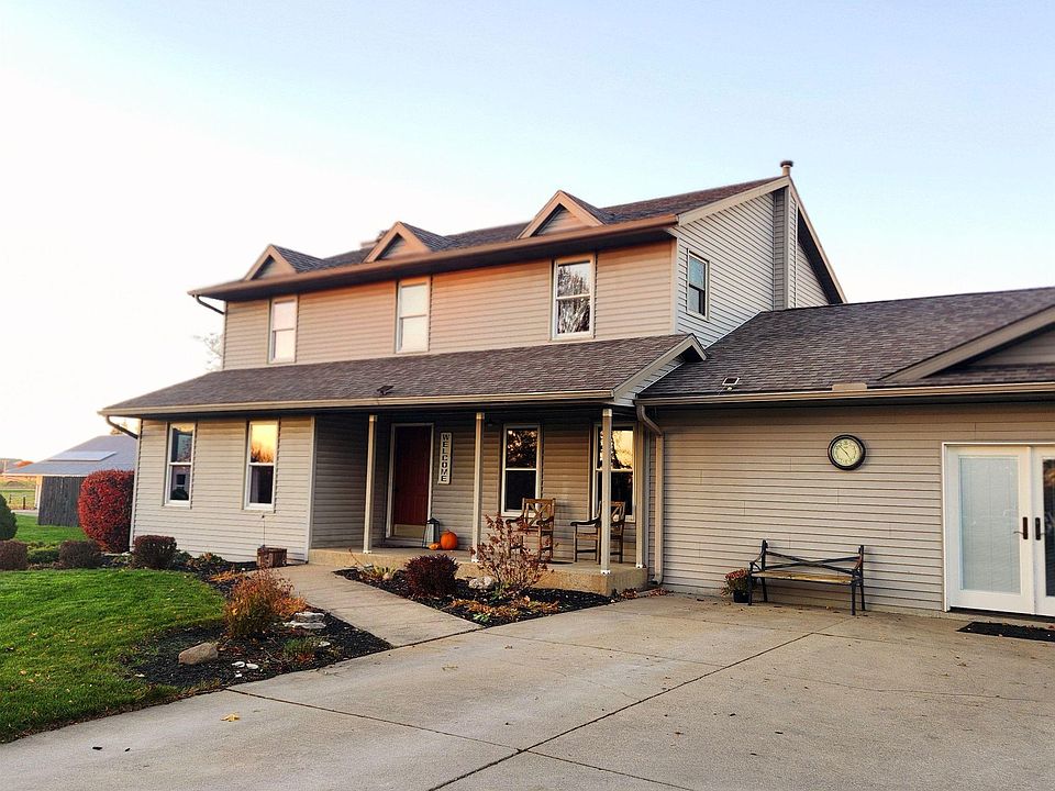 26503 County Road 54, Nappanee, IN 46550 Zillow