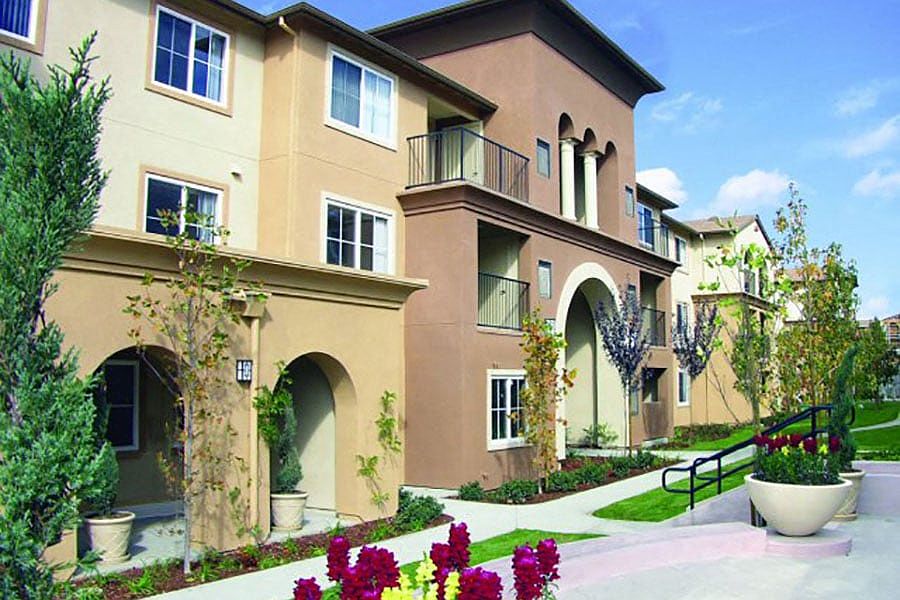 Muirlands apartments