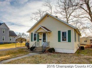321 S Wood St, Gibson City, IL 60936