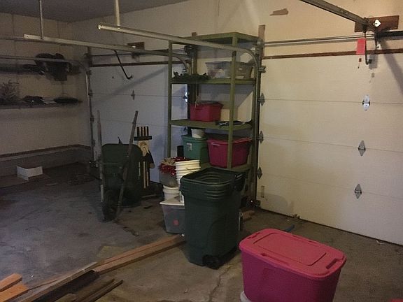 2 car garage