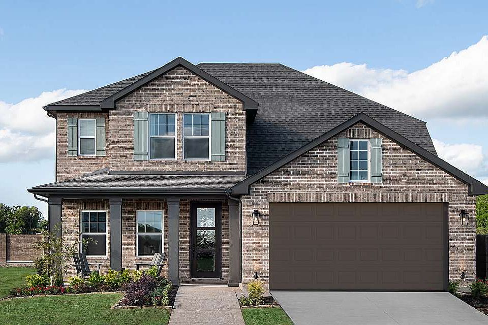 Meadow Park by Ashton Woods