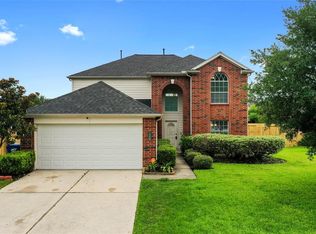 1350 Spring City Ct, Houston, TX 77090