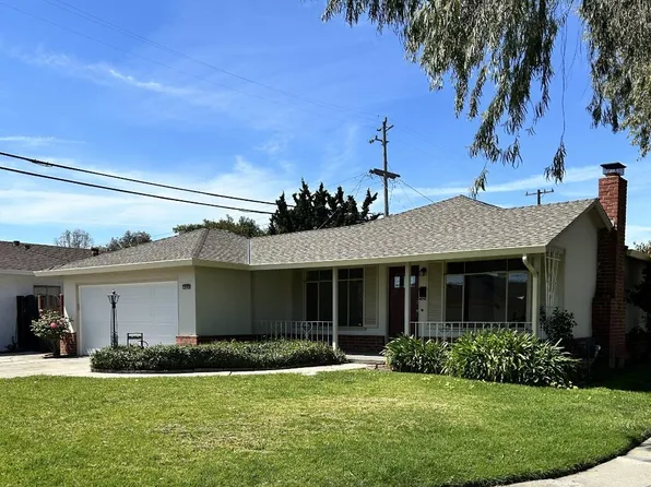 401 Novato Ave, Sunnyvale, CA 94086