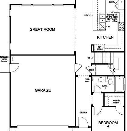First Floor Plan