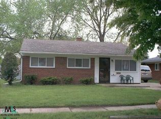 21901 Morton St, Oak Park, MI