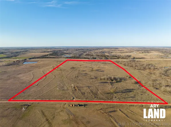 67 E 550th Rd, Maramec, OK 74045