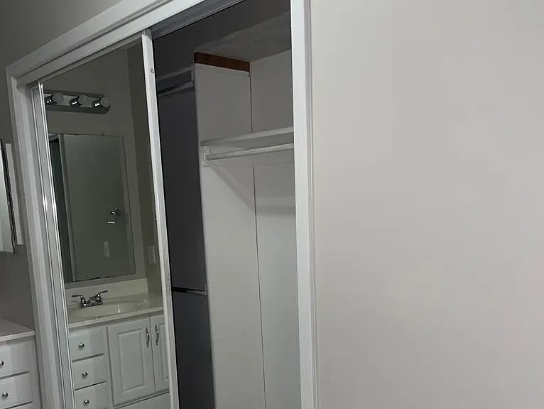 Main Closet