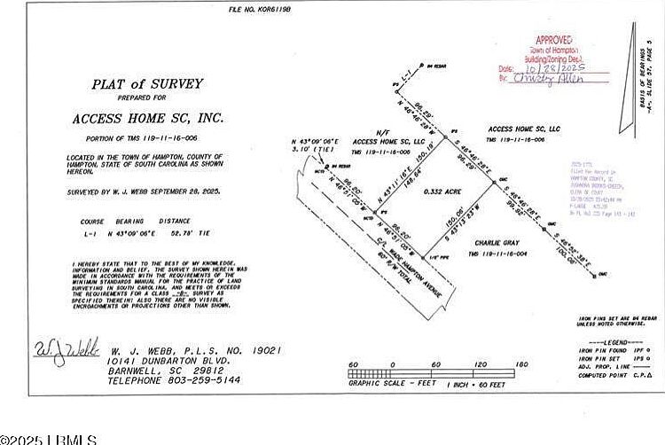 2nd image of 407 Wade Hampton Rd