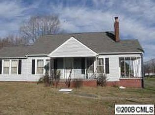 210 Moses Rd, Rockwell, NC 28138