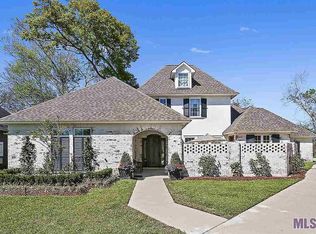 301 Faculty Dr, Saint Gabriel, LA 70776
