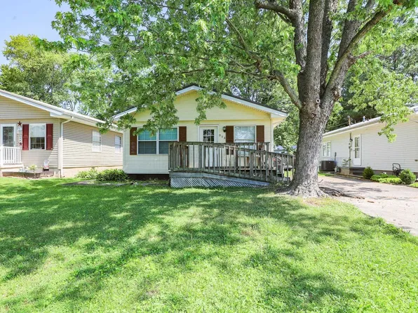 938 Richard Burnley Ave, Kevil, KY 42053