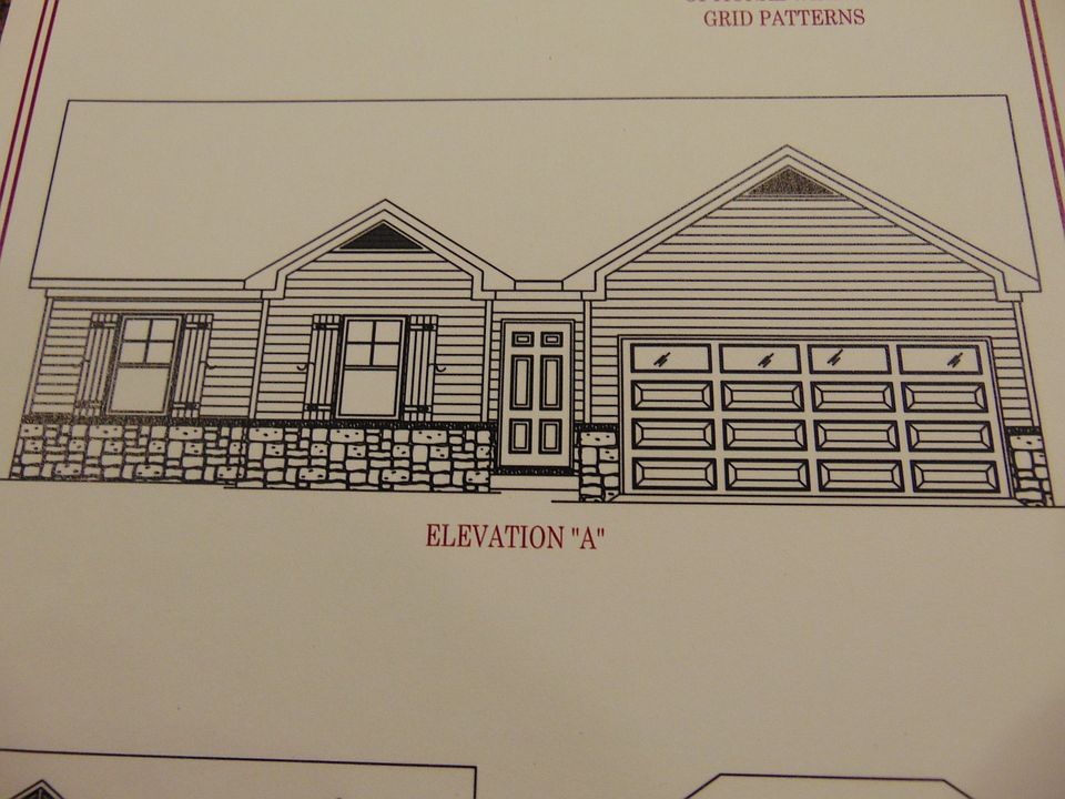 1335 A Elevation