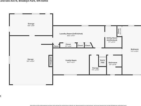 2nd image of 8008 Colorado Ave N