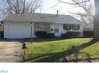 5007 McAllister Ave, Columbus, OH