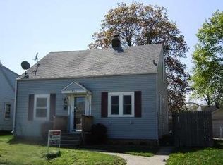 6910 36th Ave, Kenosha, WI 53142