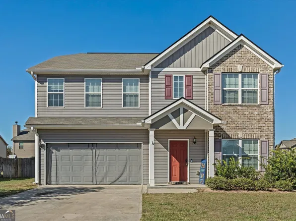 501 Dora Ln, Byron, GA 31008