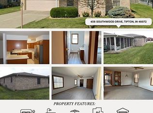 408 Southwood Dr, Tipton, IN 46072