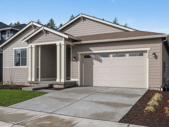One-story home in Port Orchard