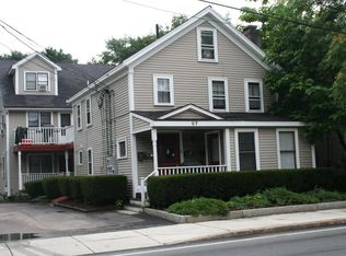 67 S Main St APT 1B, Natick, MA 01760
