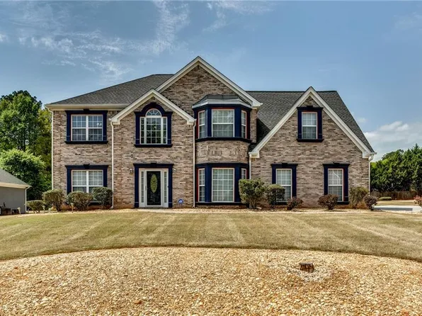2860 Weatherstone Cir SE, Conyers, GA 30094