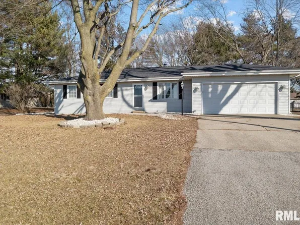 304 Old Tipton School Rd, Sherman, IL 62684