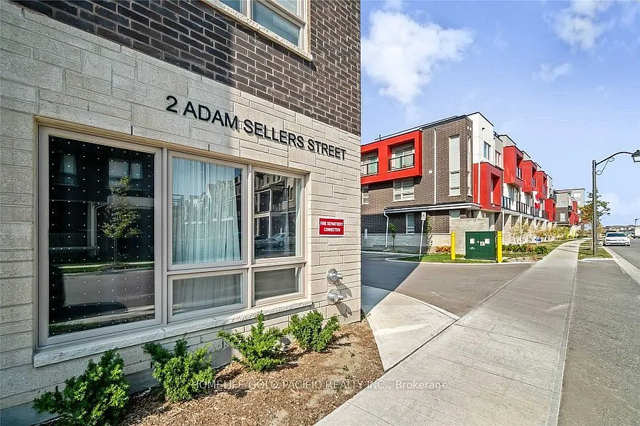 2 Adam Sellers St #614