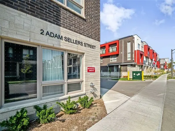 2 Adam Sellers St, Markham, ON