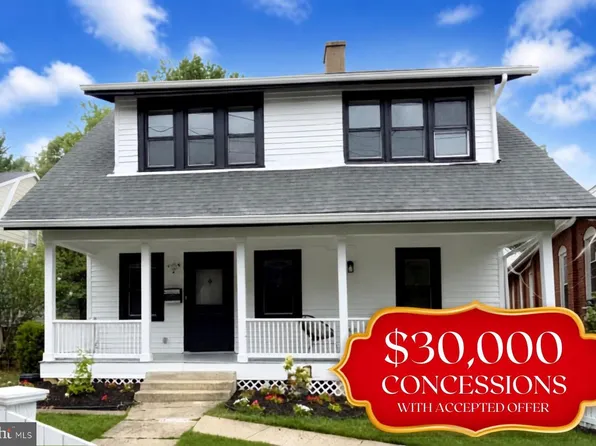 320 Ethan Allen Ave, Takoma Park, MD 20912