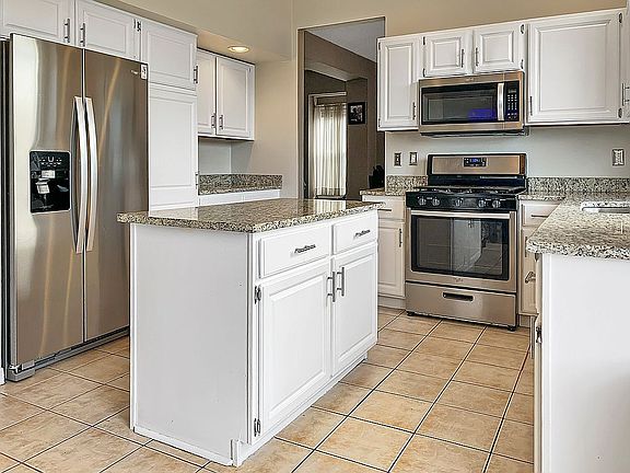 Newly redone kitchen 