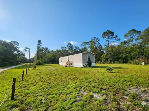 23213 NE 111TH COURT, FORT MC COY, FL 32134