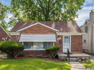 19136 Redfern St, Detroit, MI 48219