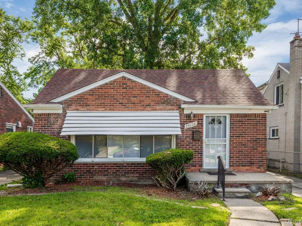 19136 Redfern St, Detroit, MI 48219