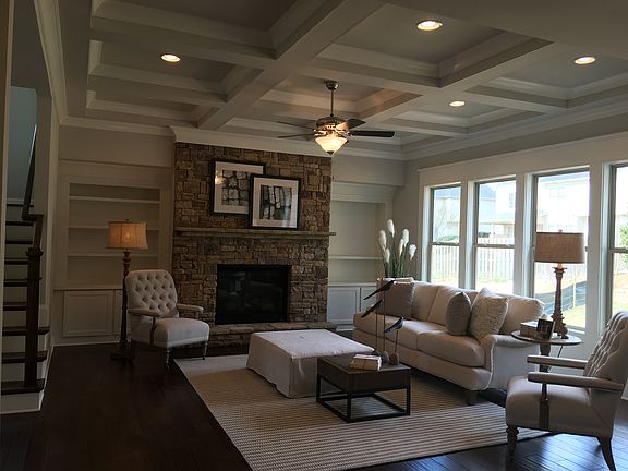 Large family room