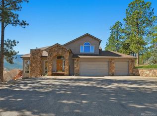 725 Buddy Rd, Bailey, CO 80421