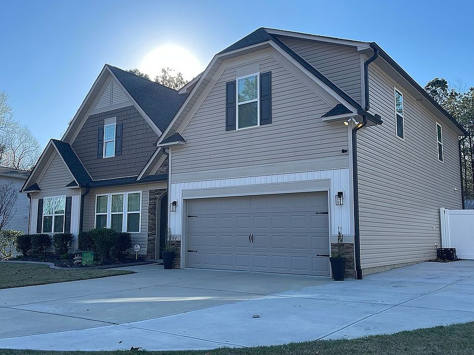 107 Landlocked Cir, Angier, NC 27501 Zillow
