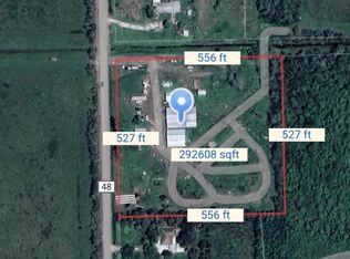 County Road 48 Airline Rd, Rosharon, TX 77583