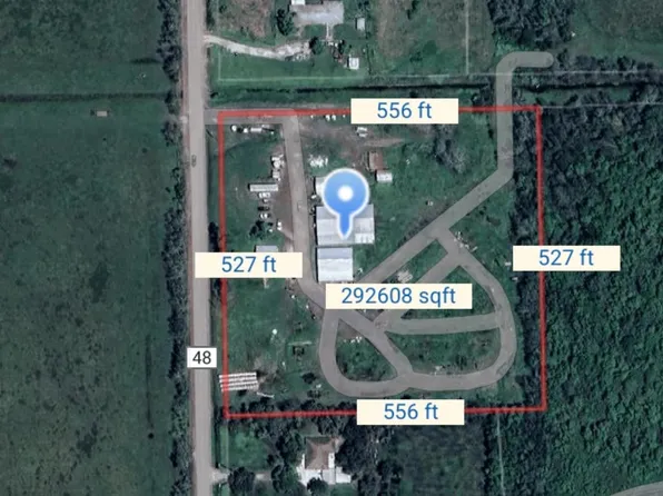 County Road 48 Airline Rd, Rosharon, TX 77583