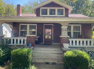 1540 S Kimbrough Ave, Springfield, MO 65807